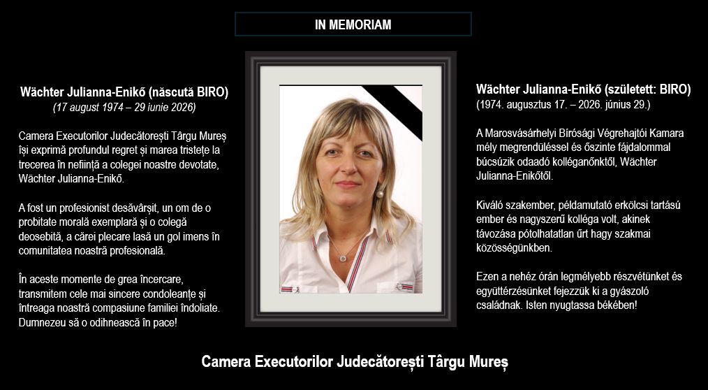 In Memoriam